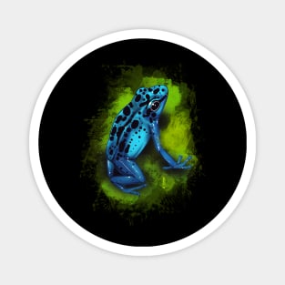 Poison dart frog Magnet